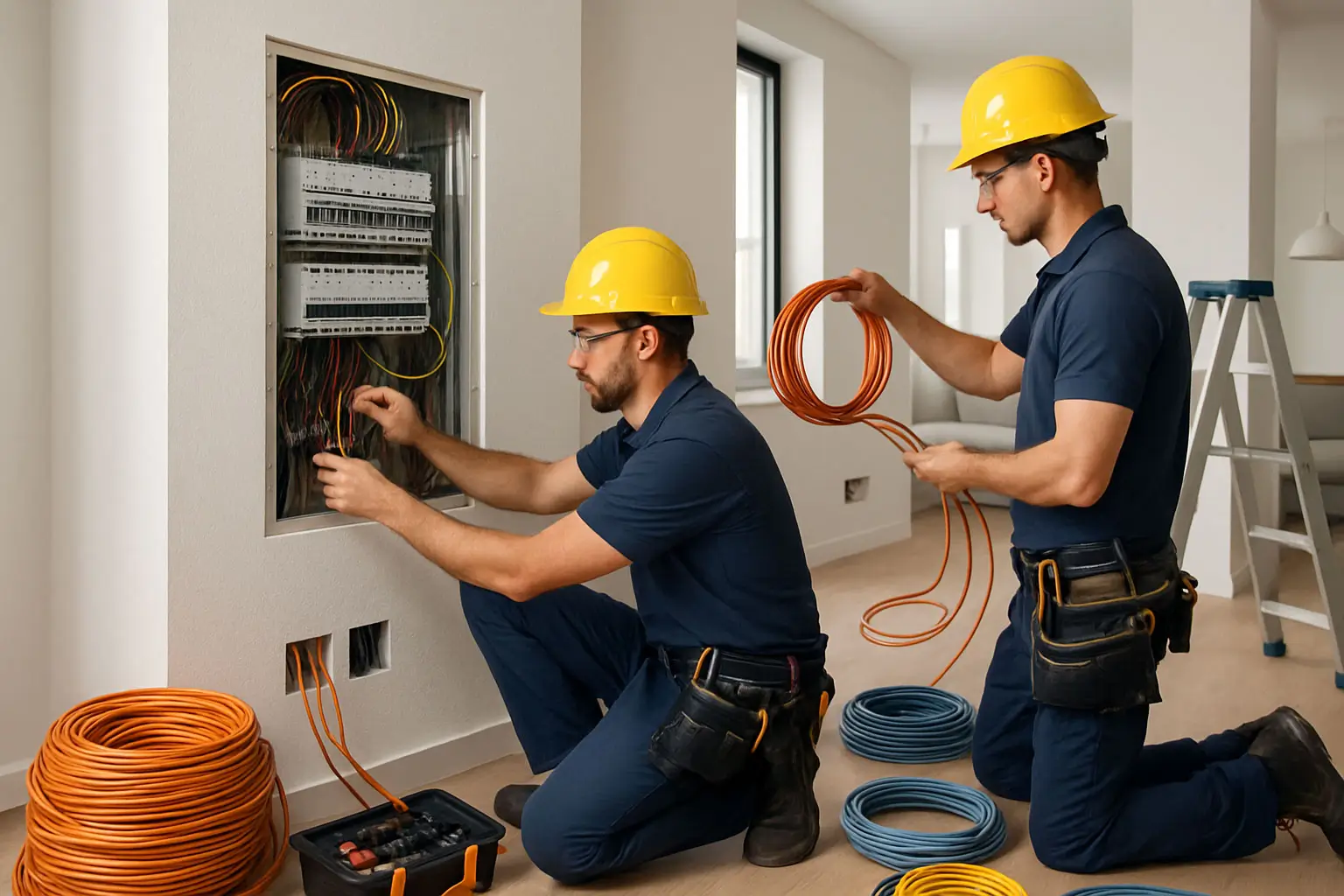 Commercial Electrical Services