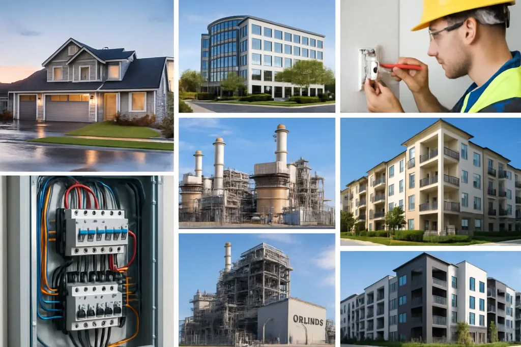 Electrical Services